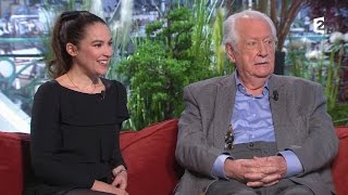 Audrey Vernon dans l'emisison Amanda le 13 décembre 2016