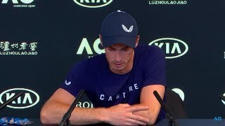 全豪オープン　マレー vs バウディスタ・アグート　解説枠