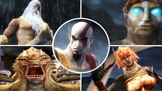 Download lagu God of War 2 - All Bosses mp3 Download lagu God of War 2 - All Bosses mp3
