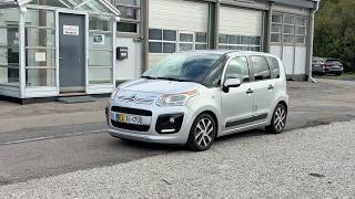 Citroen C3 Picasso Van HDI 90 panelvan | G&ouml;r&uuml;nt&uuml; 4 - Autoline