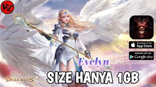 Masih Baru Gameplay Class Swordman And Dikasih Free VIP!! Game MMORPG - Heir of Darkness ! Android