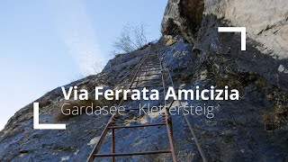 Via Ferrata Amicizia