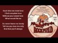 Dave Edmunds - Let It Be Me ( + lyrics 1974)