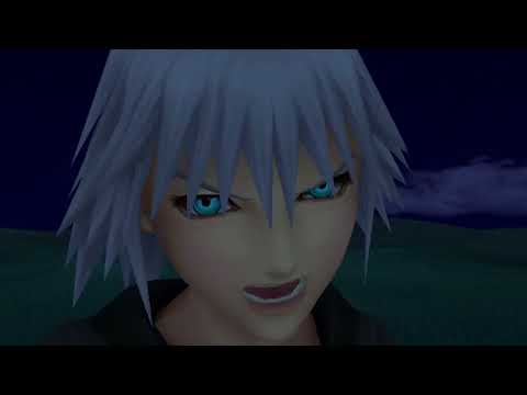 Kingdom Hearts Dark Road Alternate Ending