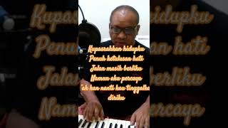 Download lagu kupasrahkan padamu kasih, segala yg kumiliki mp3
