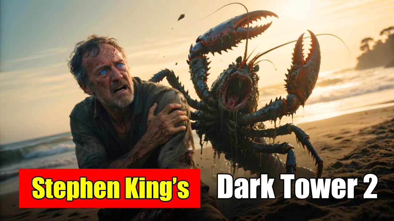 Stephen King's Lore: Dark Tower 2: The Drawing of the Three