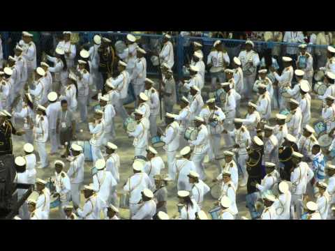 Carnaval 2011 Beija-Flor - Bateria