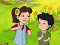 Emmy Sings Shoulders Knees And Toes To Max