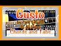 Gusto by zack tabudlo chords guitar tutorial with tabs
