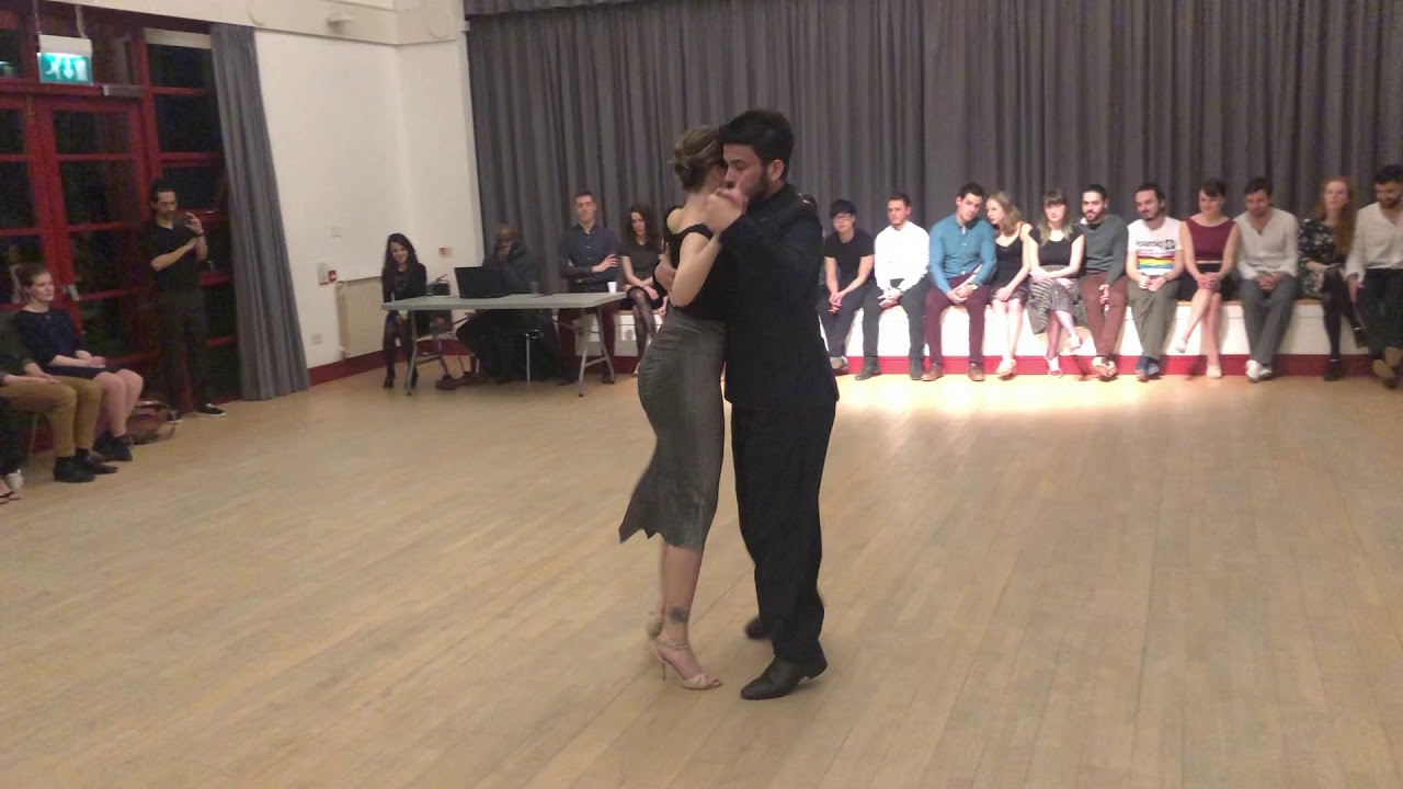 Hamdi Ceylan & Amy Edwards Cambridge 2019 4/4