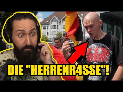 SPEECHLESS! Conversation with a Neon4zi ends with insults - Hakon reacts to @HessenCam