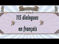 Dialogue français