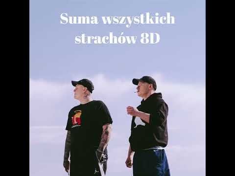 favst/gibbs ft. Szpaku, Kiełas - Suma wszystkich strachów (8D + lekki bass boosted)
