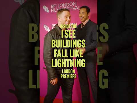 The Premiere of I See Buildings Fall Like Lightning