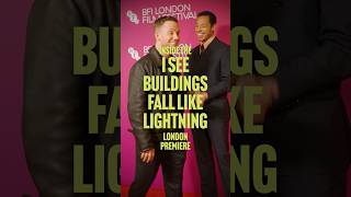 The Premiere of I See Buildings Fall Like Lightning
