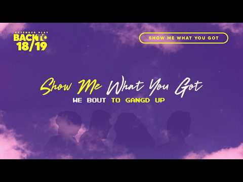 SHOW ME WHAT YOU GOT - Andre Mandor, Epo D' Fenomeno, Faraver & Brayen MC (Official Lyric Video)