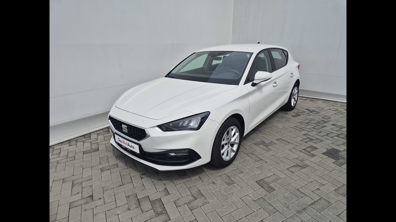 Seat Leon Style 1.5 eTSI, DSG