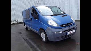Opel VIVARO furg&oacute;n | Imagen 4 - Autoline