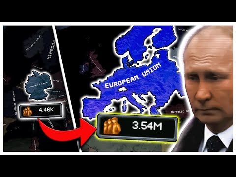 Surviving the WORST Timeline in HOI4! [The Fire Rises]