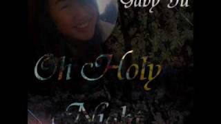 Gaby - Oh Holy Night