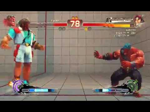 USF4: MLSwear (Hakan) vs galfordo (T. Hawk)