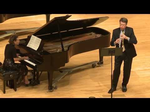 IDRS Video - Peter Cooper, oboe