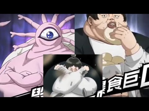 New Character 3rd Anniversary One Punch Man The Strongest