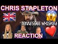 Non Country Fans Reacts To Chris Stapleton Tennessee Whiskey UK Reaction