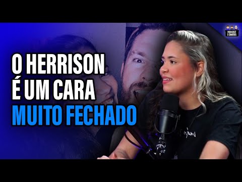 Colo de Deus - Herrison e Clayra Contam como Começou o Namoro