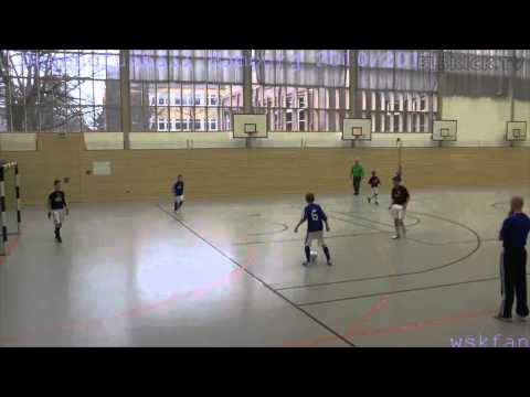 ELBKICK.TV - Spielszenen -  HSV 2. D - SC Poppenbüttel 3. D - (U13 - D-Jugend)