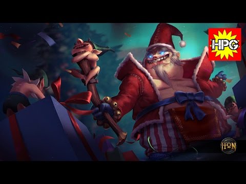 HoN 4.0 Pro King Klout Gameplay - RazZlak - Immortal