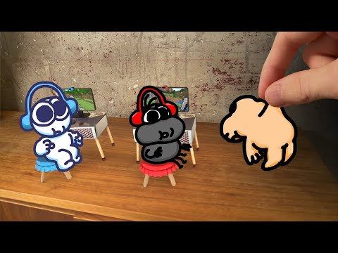 I wish they were real