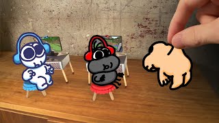 I wish they were real