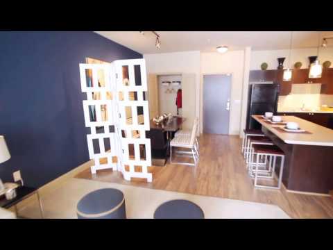 KC584 - Market Station Apartments - 1+1 Lewis