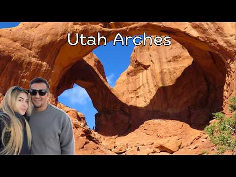 Arches National Park | America Road Trip | Scenic Drive 