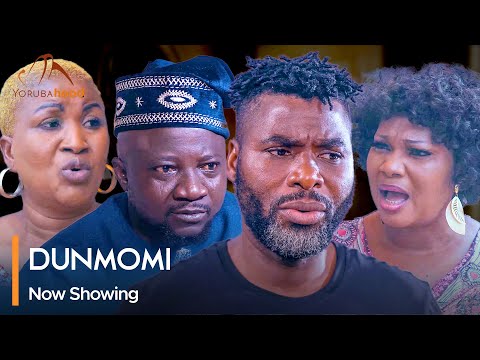 Dunmomi - Latest Yoruba Movie 2023 Drama Ibrahim Chatta | Jaiye Kuti | Olaniyi Afonja|Omolara Samuel
