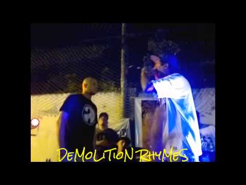 DEIVBEAT vs MALA JUNTA final replica habla hispana vol.2