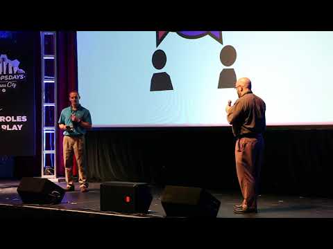 DevOpsDays KC 2017 Ignites - Dave Swersky and Ron Mackenzie - Cracking the Culture Code