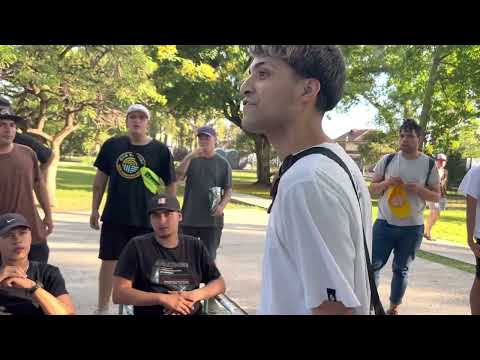 KHATEON vs CHAVEZ - CUARTOS - LA CAPILLA FREESTYLE