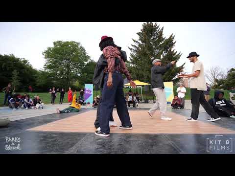 Casino Kingz VS The Moon Runners [PopSemis] - Parks N' Wreck 2018