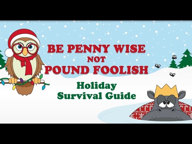 Holiday Survival Guide