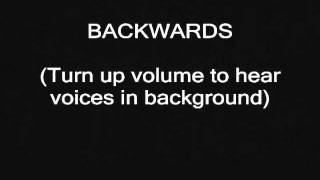 SUBLIMINAL MESSAGE Of Mice and Men - Those in Glass Houses