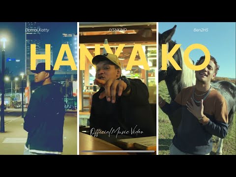 Ben2H5 - Hanya Ko (Ft Damai Katty & JYSNKIND) Official Music Video