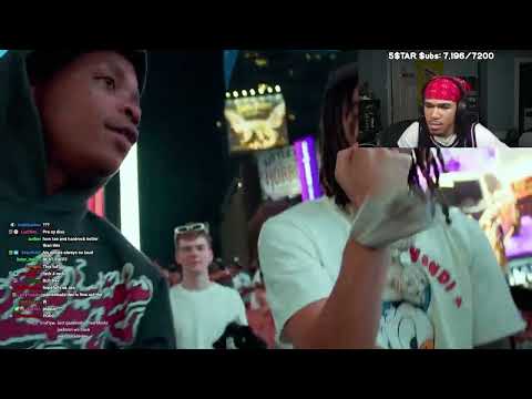 PlaqueBoyMax Reacts To Punchmade Dev - I Scammed New York (Feat. Sha Ek) [Official Music Video]