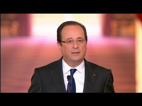 François Hollande: "Le débat sur le mariage homo était légitime" - 16/05