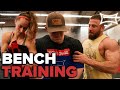 BENCH DAY | Team Super Training