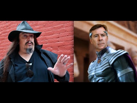 The Place | Ozymandias Ramses II and AronRa | απιστία and πιστις