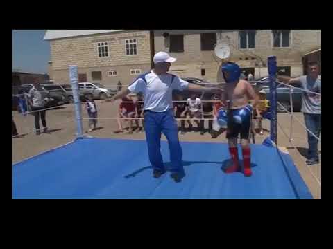 Ислам Магомедов vs Муртуз Ахмедов