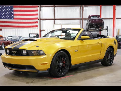 2012 Ford Mustang (CC-1891656) for sale in Kentwood, Michigan
