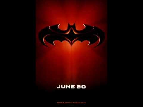 Batman & Robin OST Batman Overture